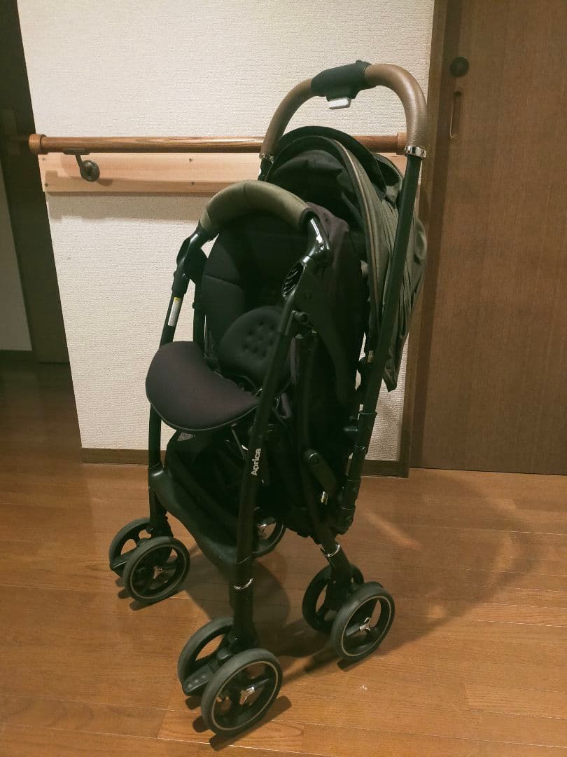 Aprica ラクーナクッションフリー 2023 ベビーザらス限定 ベビーカー