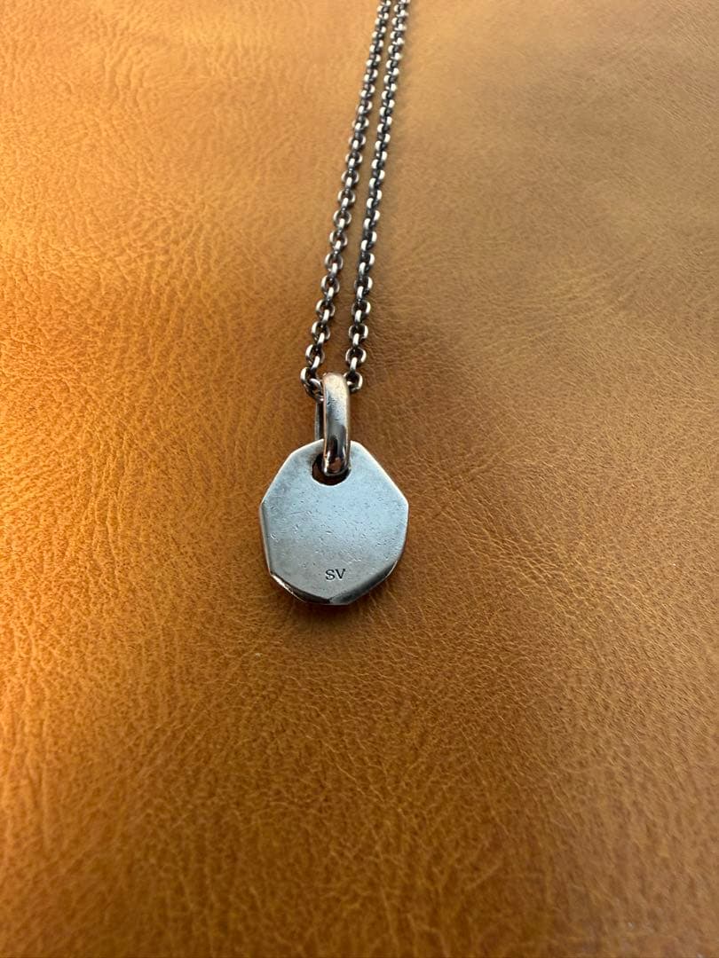 GARNI ガルニ Crockery Pendant-S シルバー925