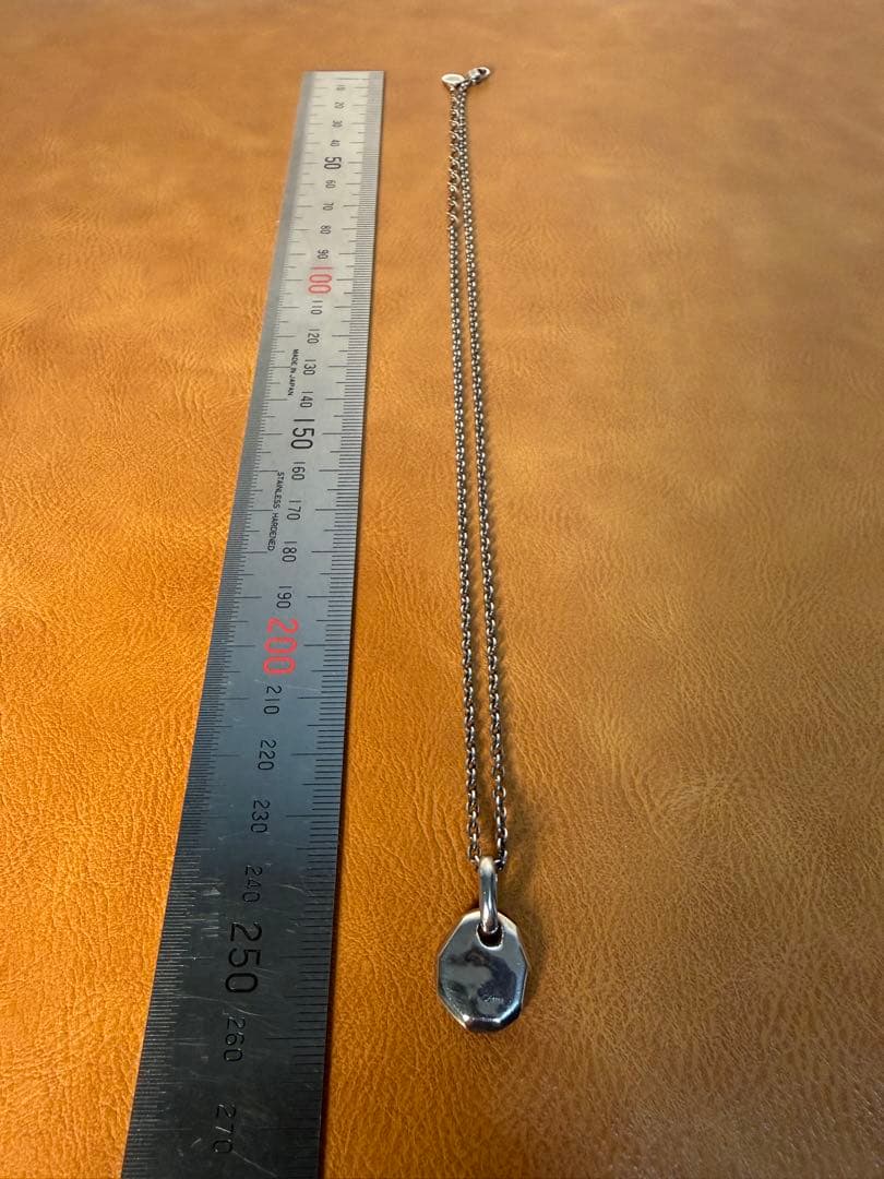 GARNI ガルニ Crockery Pendant-S シルバー925