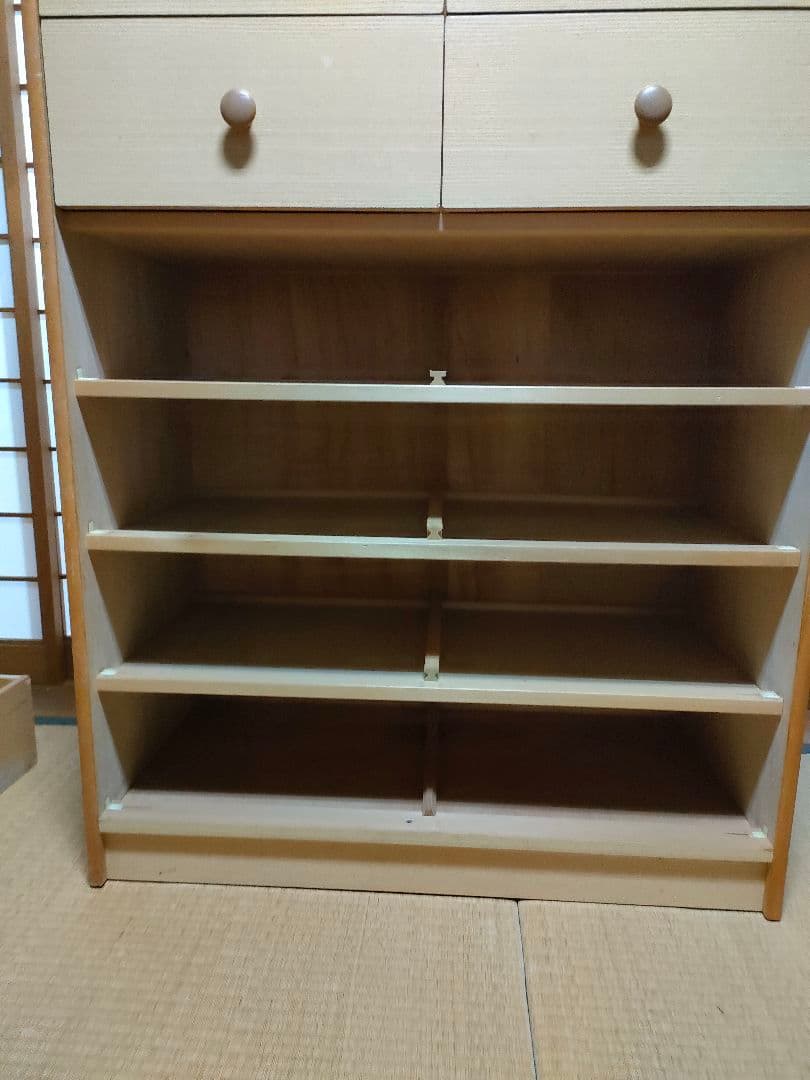 再値下げ！スヌーピー ベビータンス チェスト