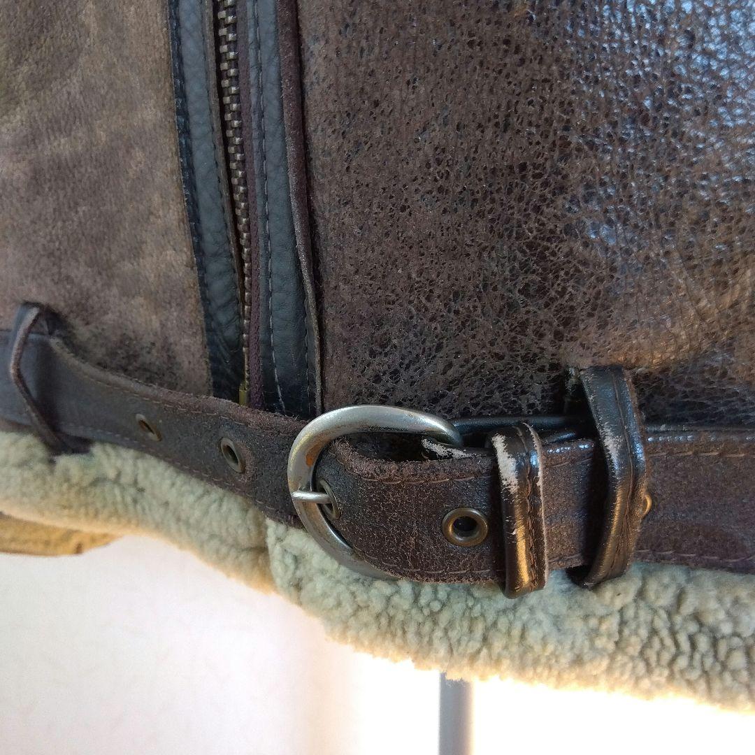 【希少】Schott ショット 英国空軍 アーヴィンジャケット MS85