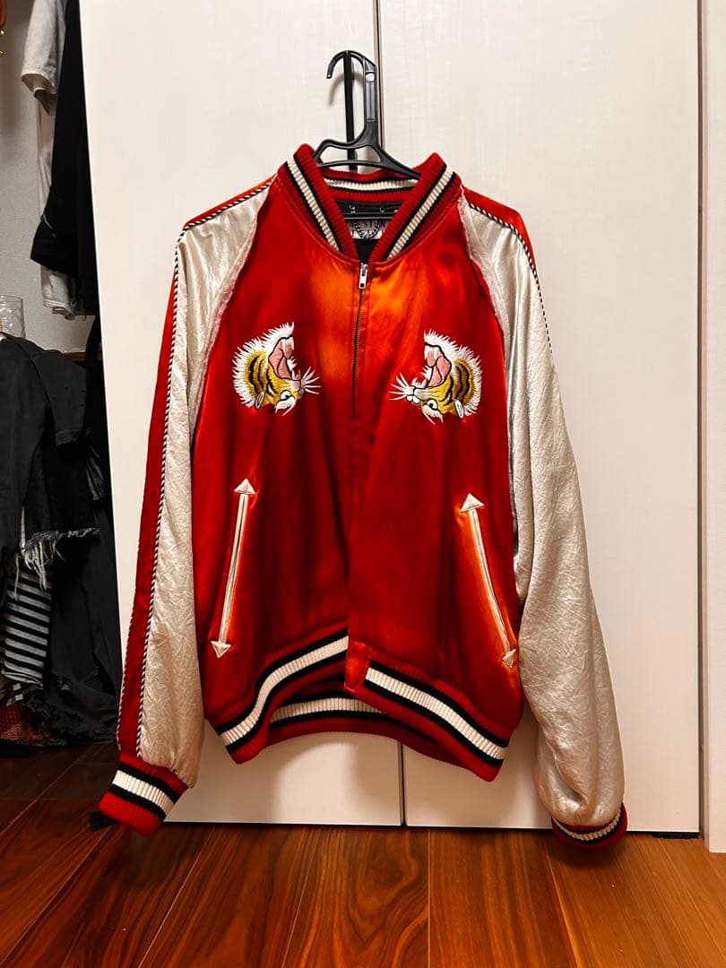 el conductorh スカジャン