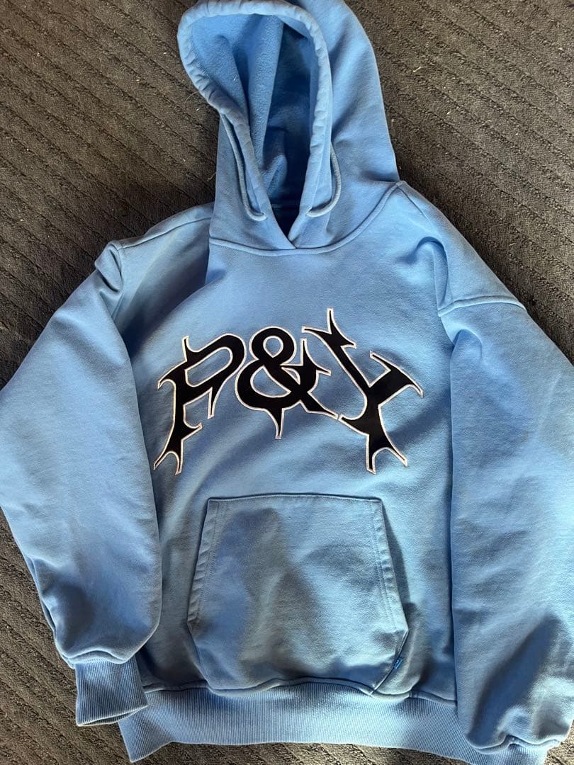 【正規品】punkandyoパーカー s fti