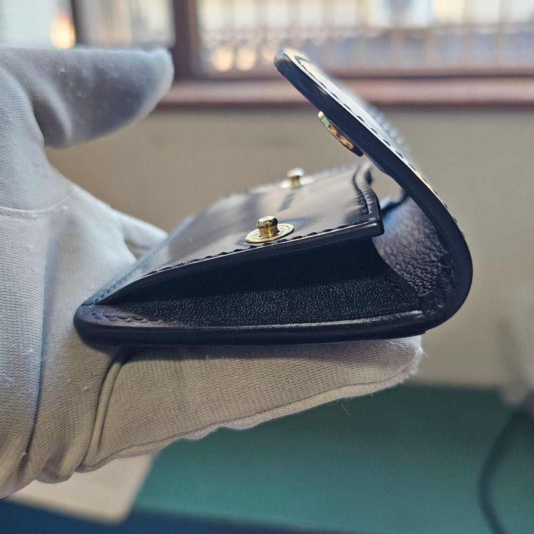 ワイルドスワンズ WILDSWANS タング シェルコードバン Cordovan