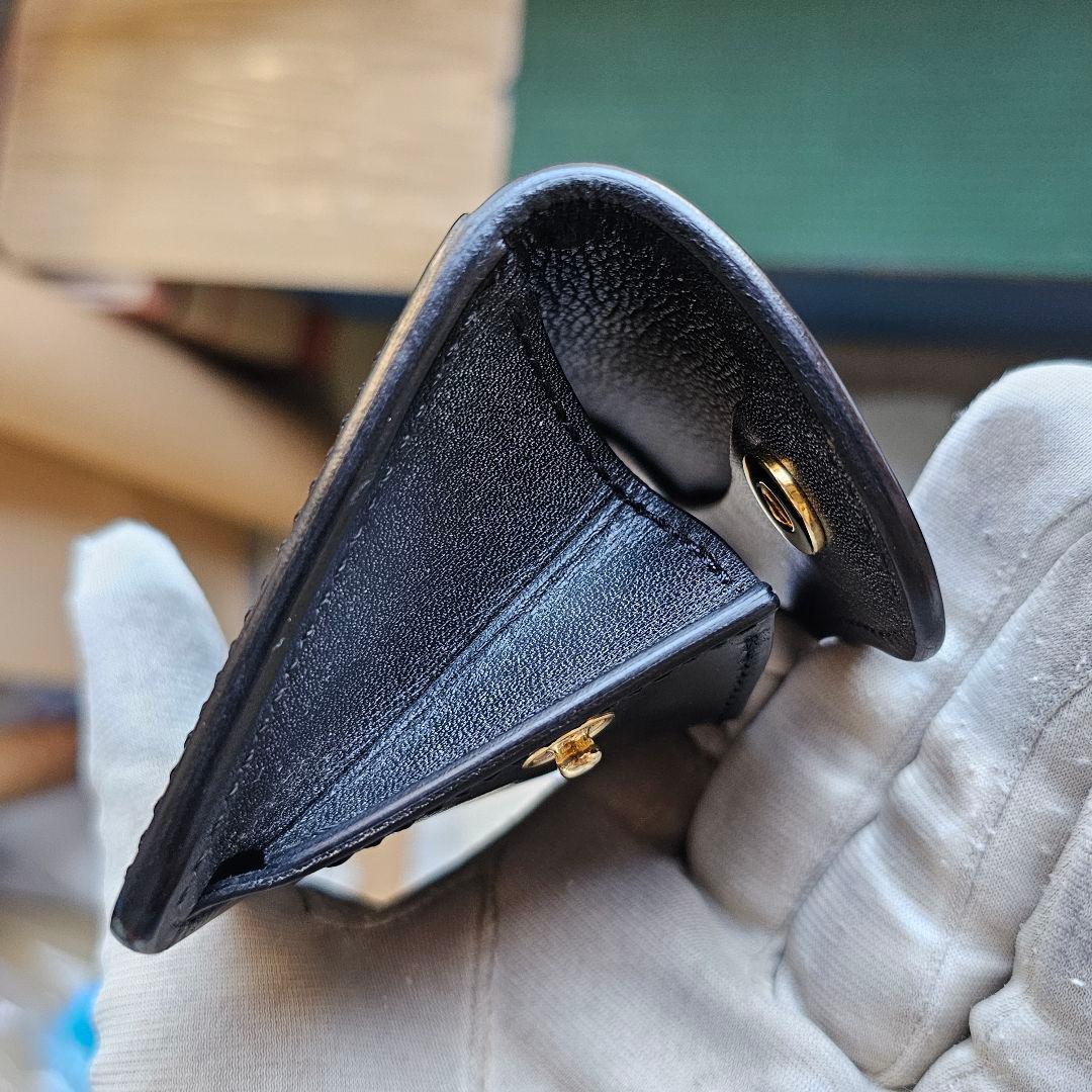 ワイルドスワンズ WILDSWANS タング シェルコードバン Cordovan