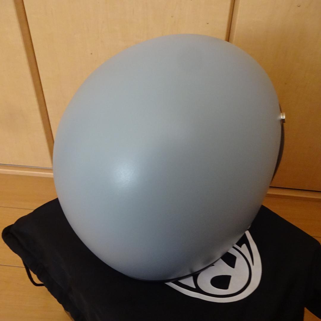 オーシャンビートル OCEANBEETLE LACエアフォースグレー Mサイズ