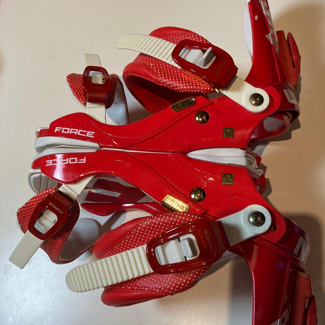 超レア希少　union ユニオン日本未発売　限定品　ビンディング　XL