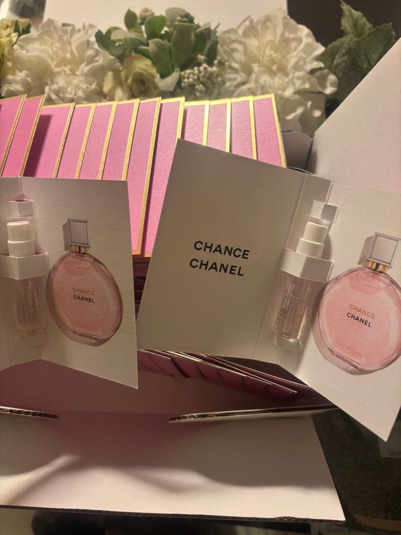 専用　シャネル香水サンプル16個