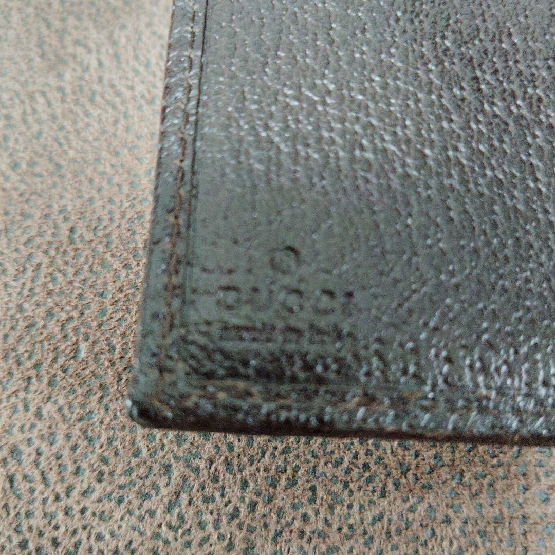 GUCCI GGパターン 三つ折り財布