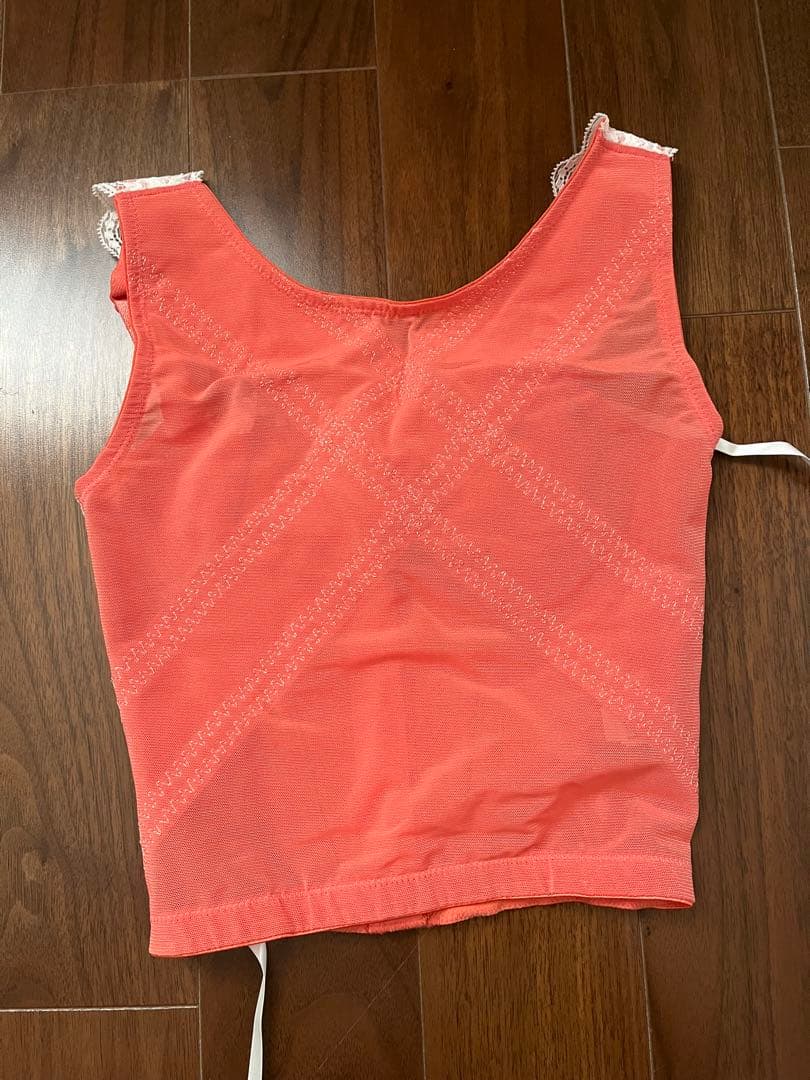 未使用品　グラントイーワンズ LALA ニッパービスチェ B65