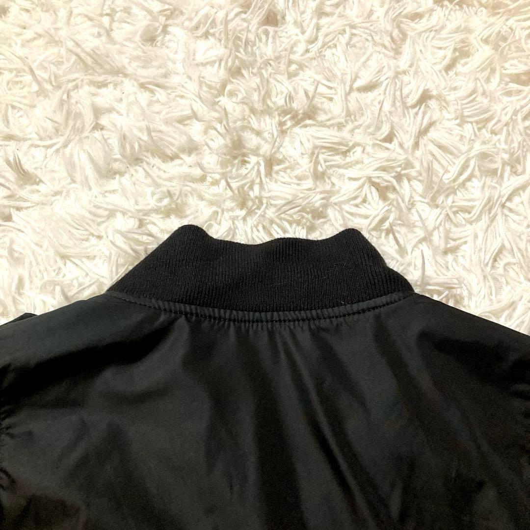 ポロ ラルフローレンMA-1 フライトジャケット　サイズL ブラック