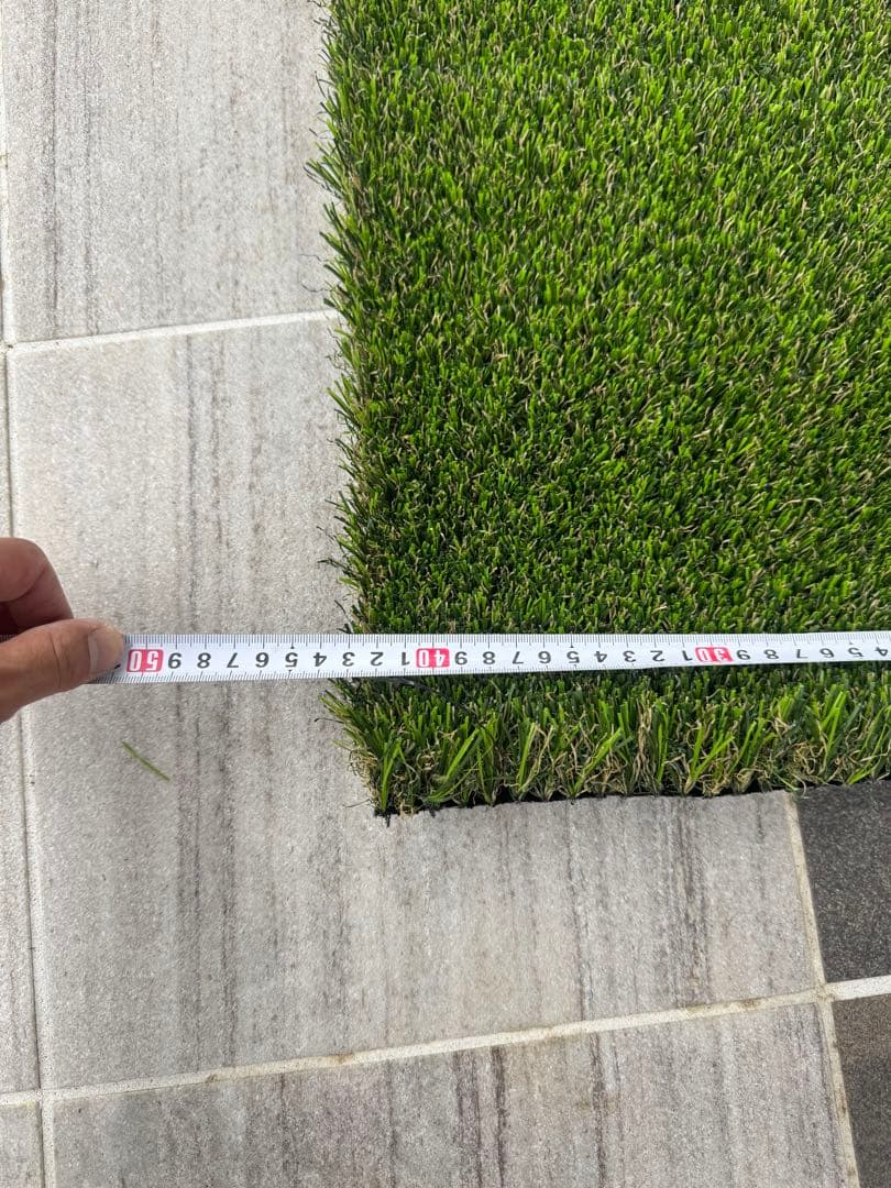 R8 人工芝 スポーツ 1m x 10m 33mm