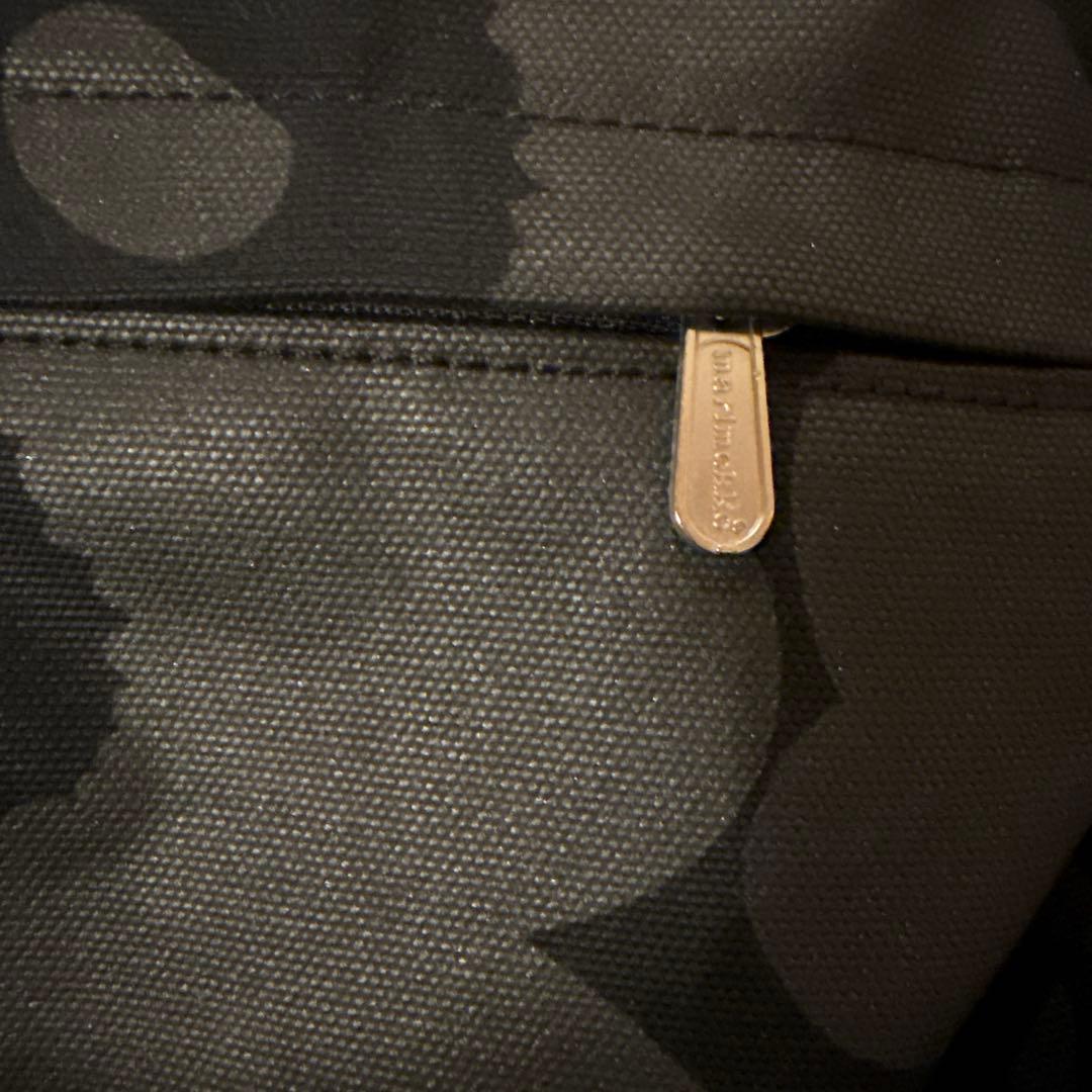 美品　マリメッコ　リュック　enni ウニッコ