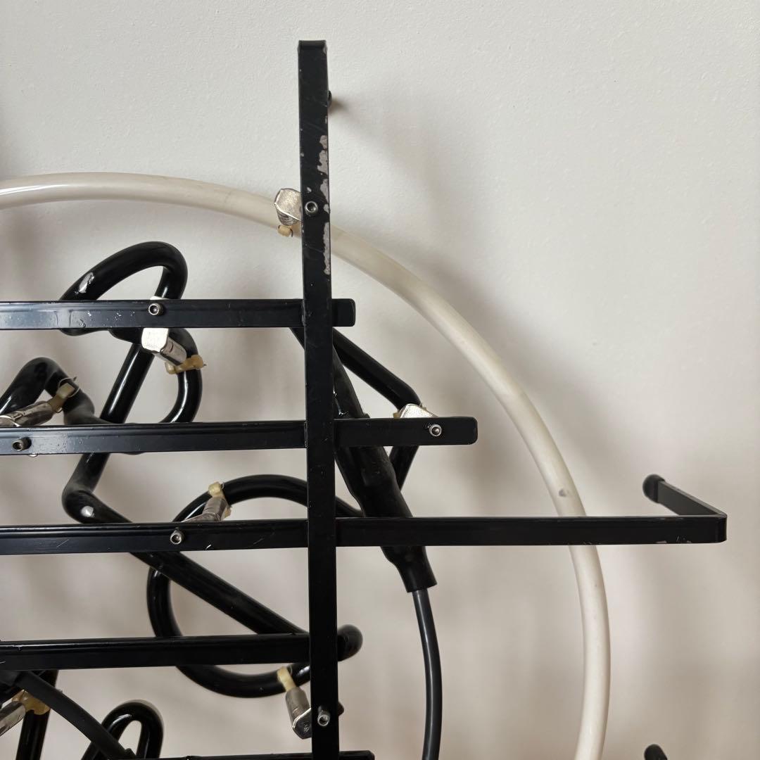 ネオンサイン　5c A DANCE