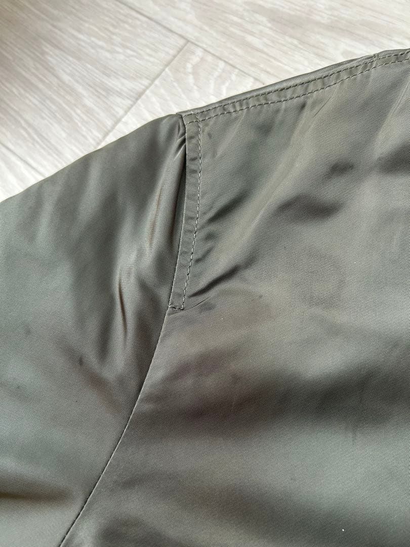 ALPHA INDUSTRIES アルファ フライトジャケット M