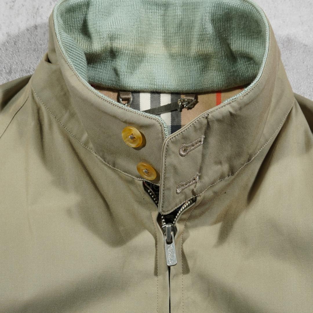Burberry バーバリー スイングトップ G9型 ノバチェック ハリントン