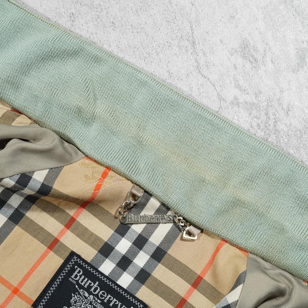 Burberry バーバリー スイングトップ G9型 ノバチェック ハリントン