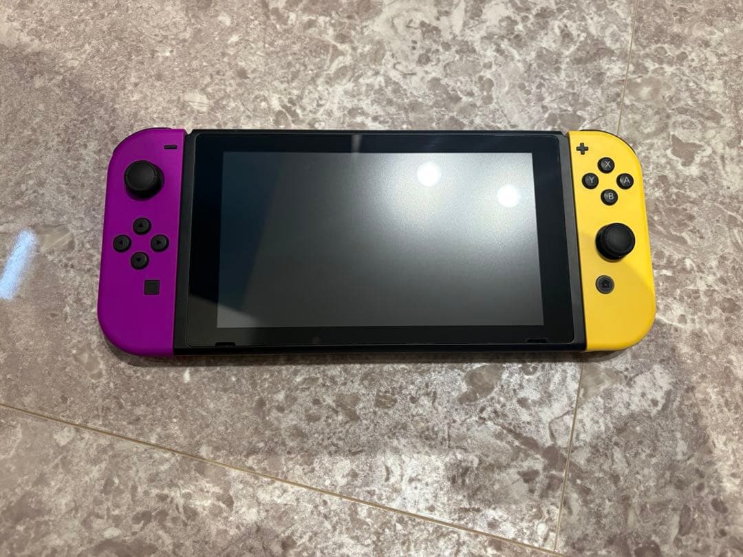 ニンテンドーSwitch イーブイ　動作品