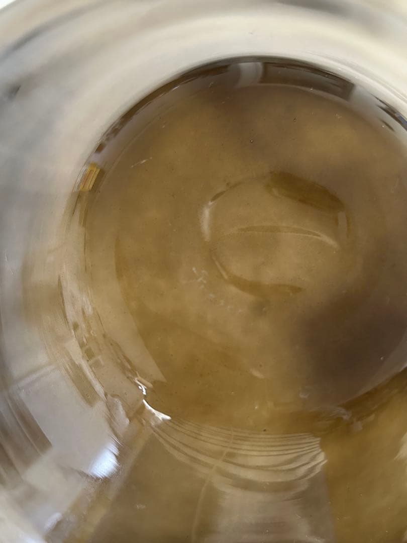 frescoフレスコ　ガラスのボウルとプレート