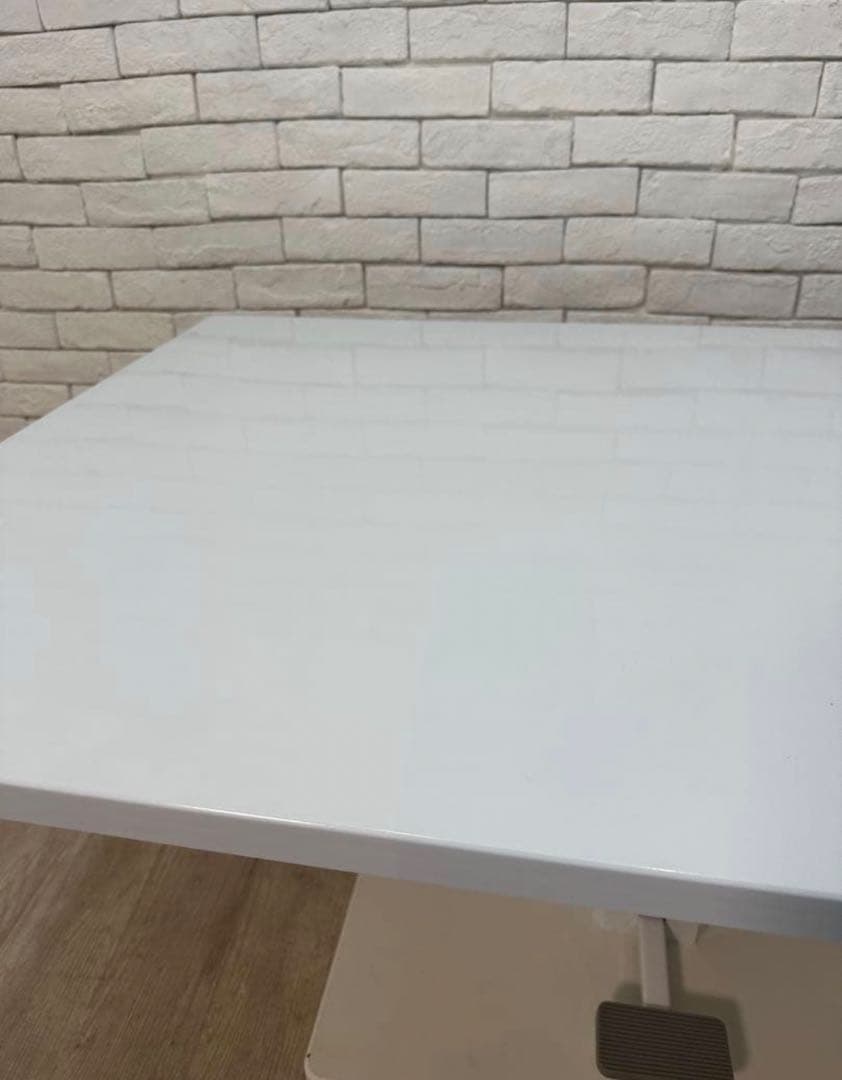 ①【東京都内23区配送無料】昇降テーブル　ダイニング　センター　リビング　食卓