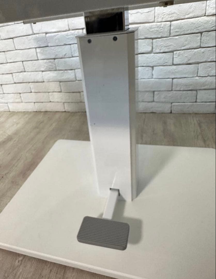 ①【東京都内23区配送無料】昇降テーブル　ダイニング　センター　リビング　食卓