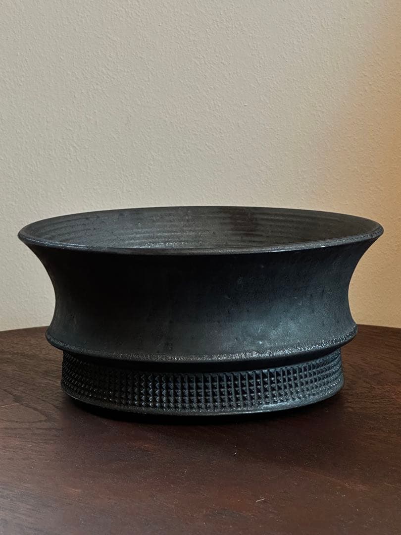 特大鉢　別注 鶴仙園　SPICYGEM スパイシージェム studs 貴重　特大