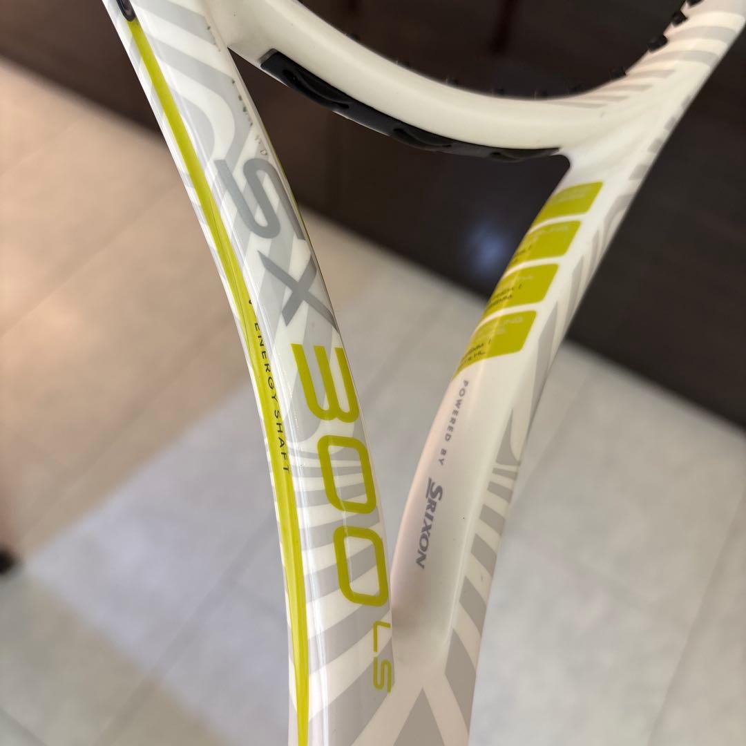 DUNLOP SX300 LS G1 2本セット