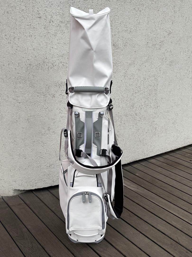 【超美品♪】SUN MOUNTAIN日本未発売スタンド式キャディバッグ