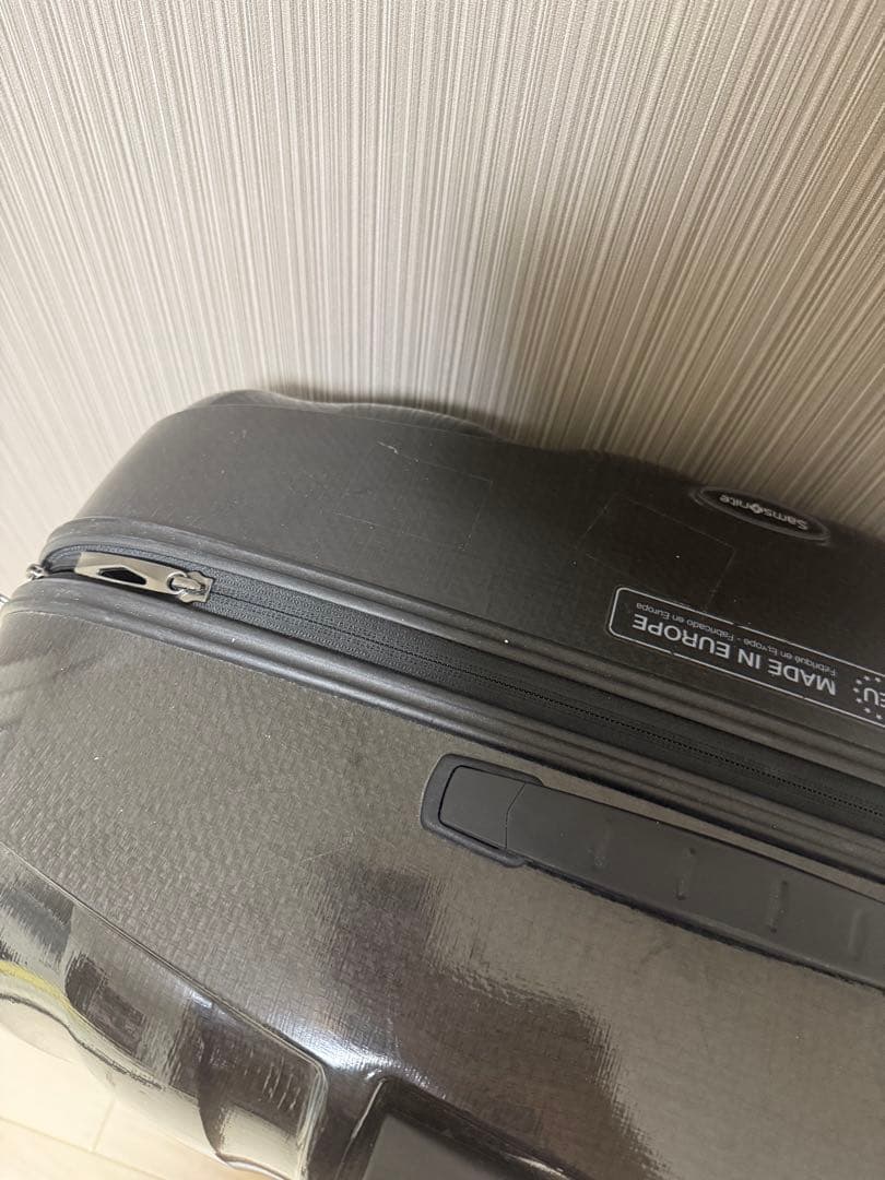 サムソナイト コスモライト スピナー86/33 FL2 ブラック