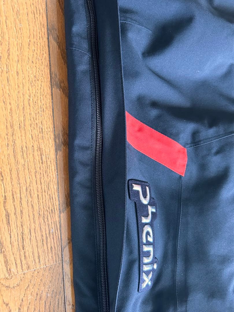 【非売品選手用】phenixチームスキーウェア