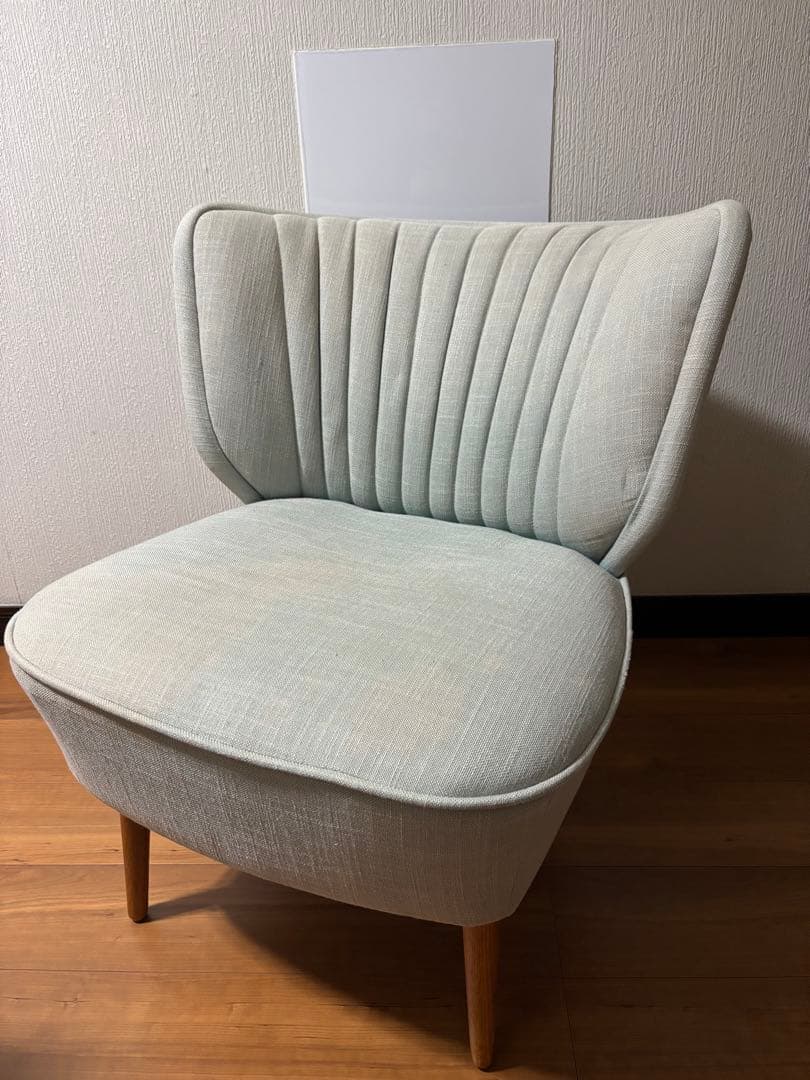 モニカソファ CRASH GATE クラッシュゲート 　関家具 　1人掛けソファ