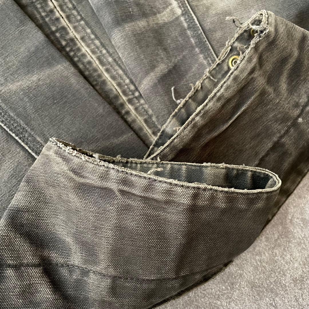 -90s vintage ダック デトロイトジャケット 2XL