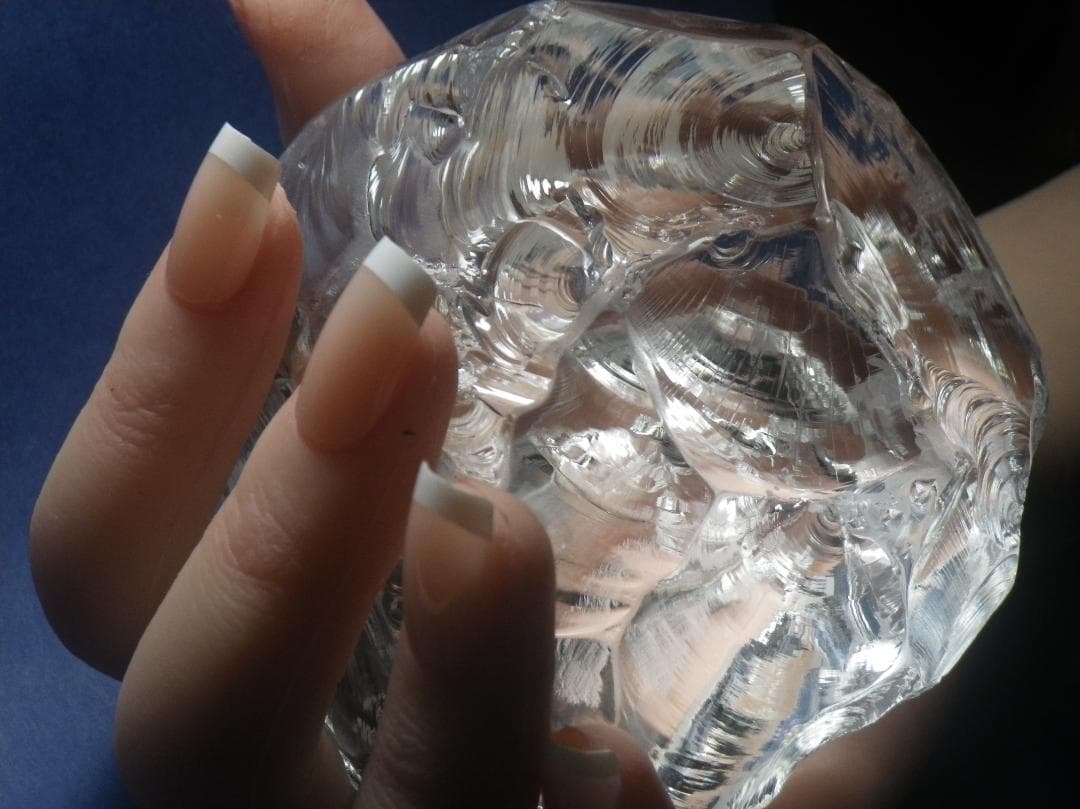 アンダラクリスタル 特大 ２５０８１４