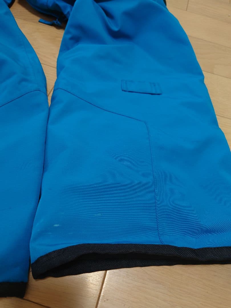 MILLET スキーウェアセット ユニセックスＬサイズ