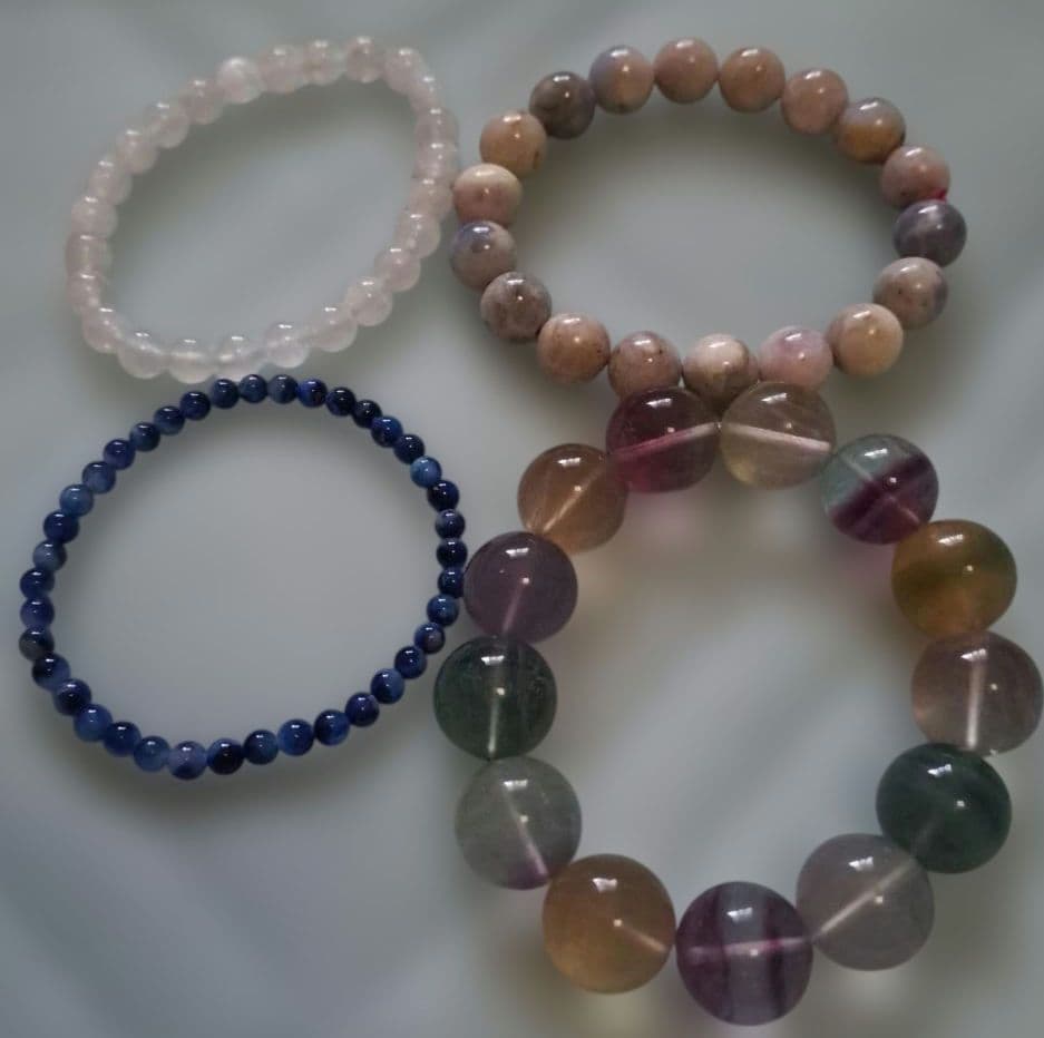 パワーストーン　まとめ売り　8点セット