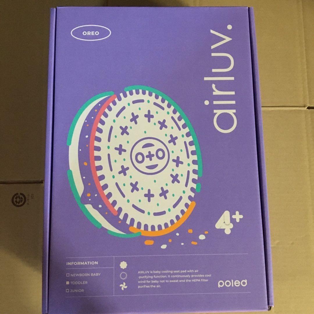 【新品未使用】 エアラブ4プラス オレオ クッキークリーム