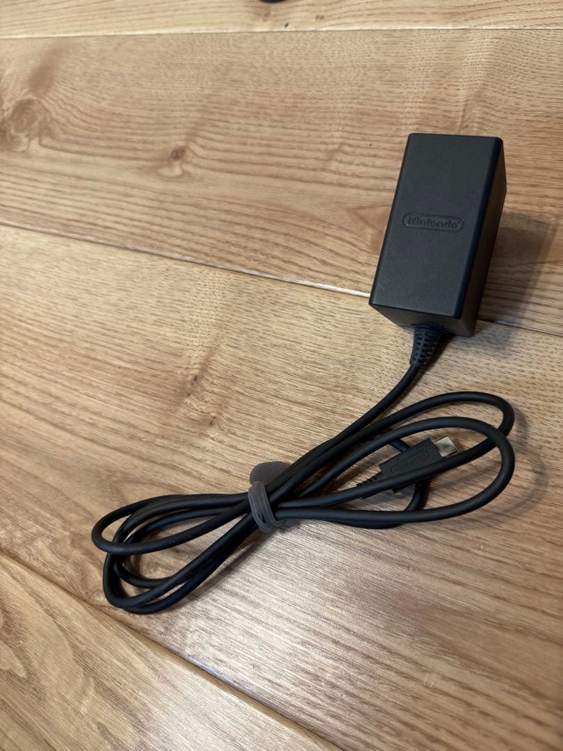 【美品】Nintendo Switch 本体 グレー