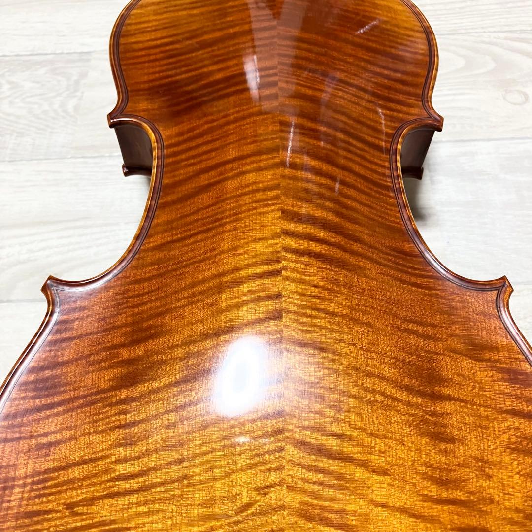 【中古良音】美品　希少　YAMAHA V-10 4/4サイズ バイオリン　ヤマハ