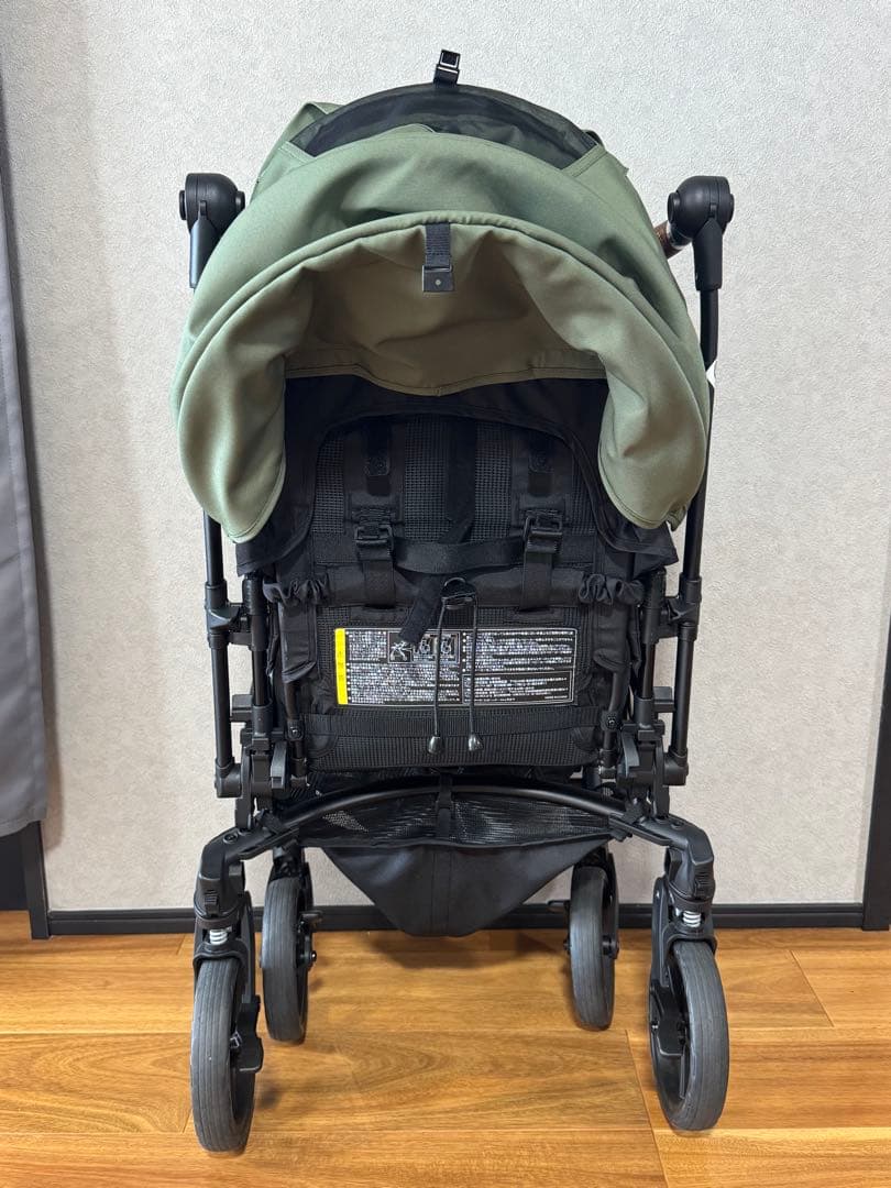 【超美品】Runfee Lino'n（ランフィ リノン）赤ちゃん本舗共同開発