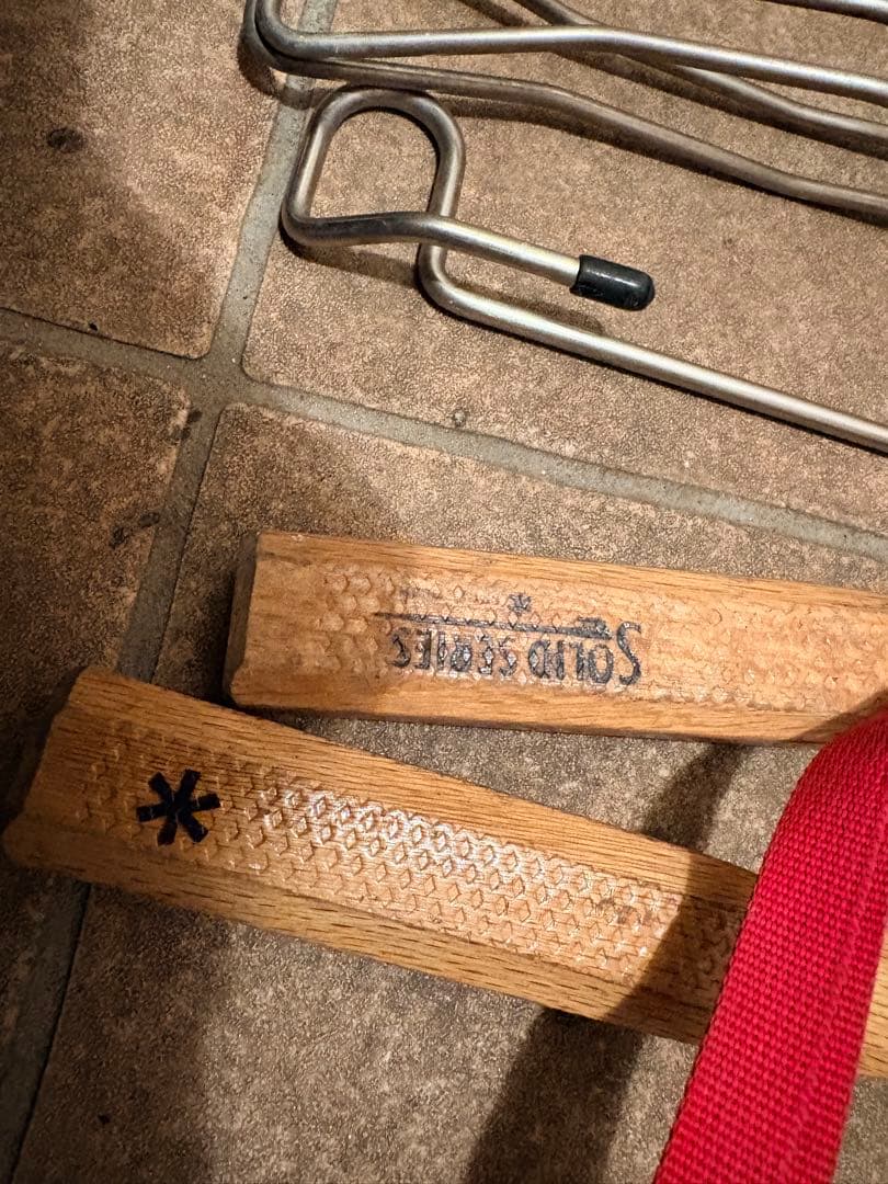 スノーピーク　 peak ペグハンマー2本セット　おまけ付き