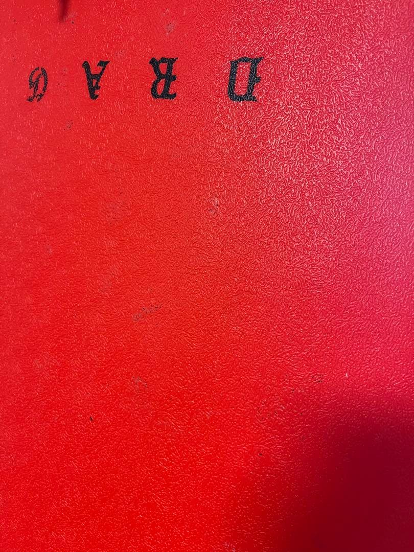 DRAG サーフボード　6.6 ft ＊引取り限定