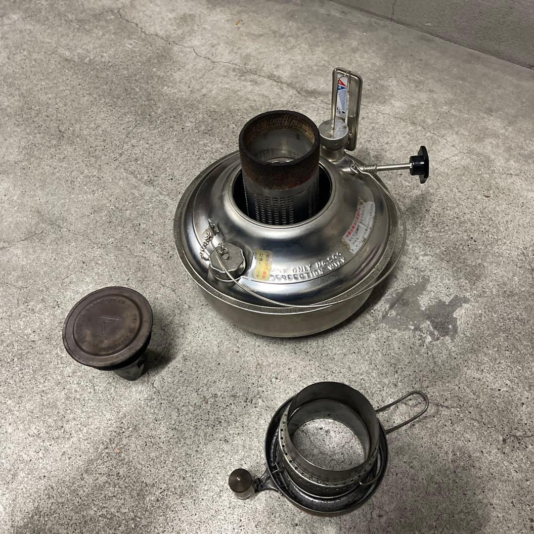 美品　パーフェクションストーブ　750型　石油ストーブ　分解清掃