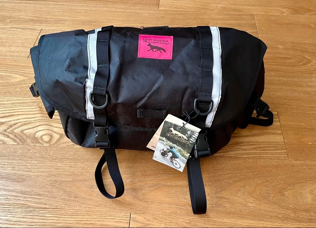 Swift Industries Zeitgeist サドルバッグ