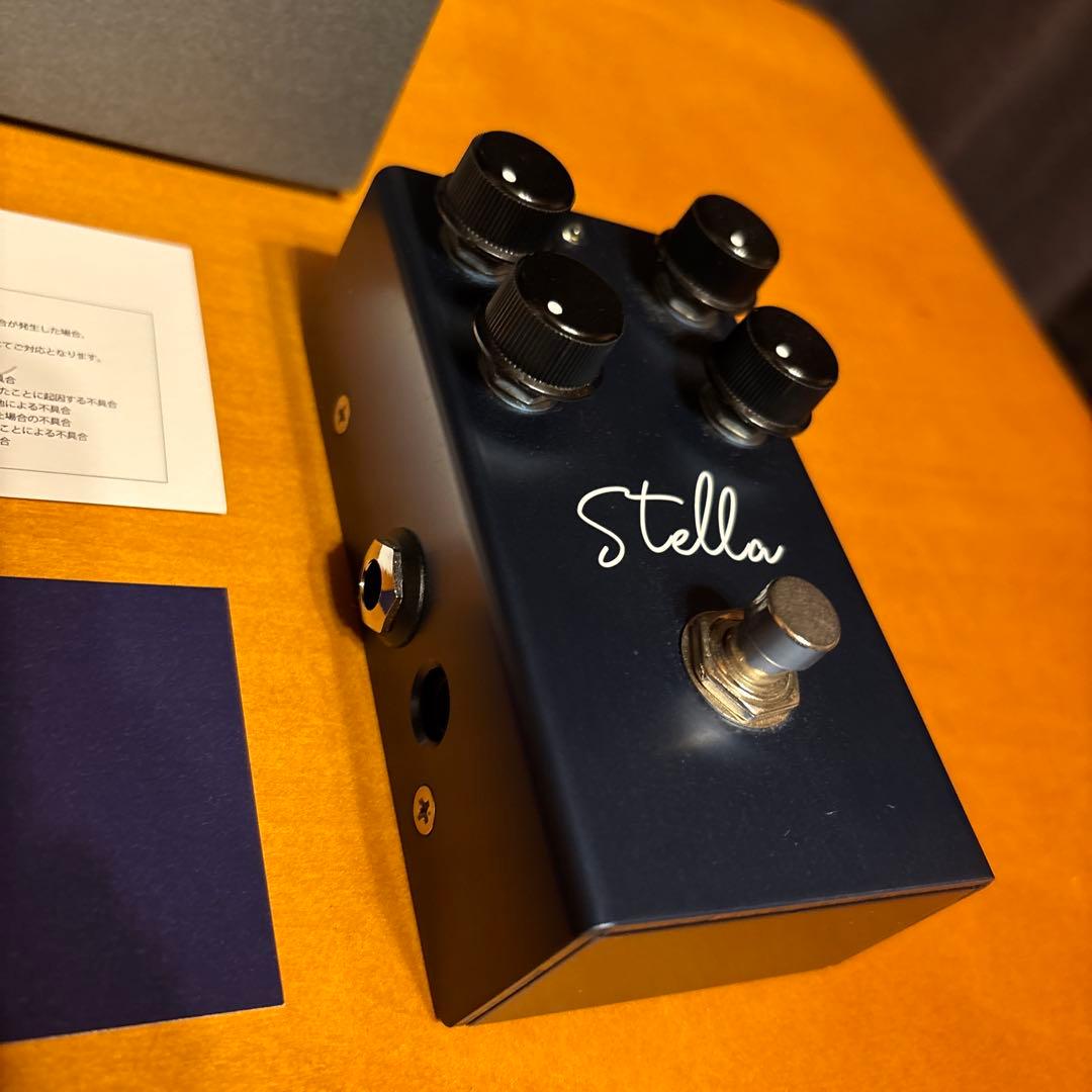 【美品】Virtues Stella ギターエフェクター
