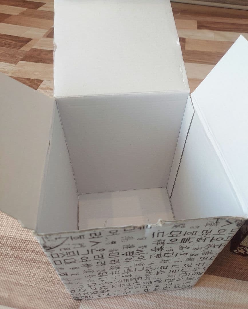 韓国 螺鈿 宝石箱 鶴花蝶 3段 引き出し ジュエリーボックス