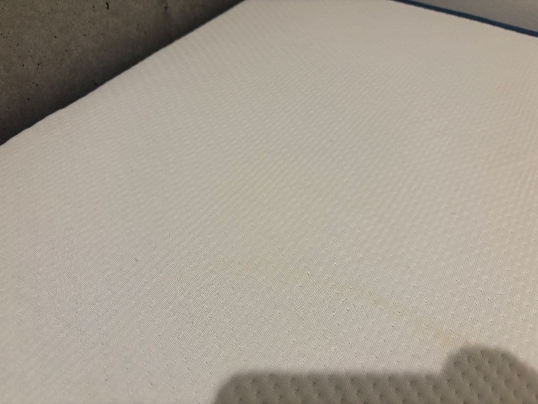 5月中旬　BANON ホワイト 白　すのこベッド 耐荷重700kg シングル