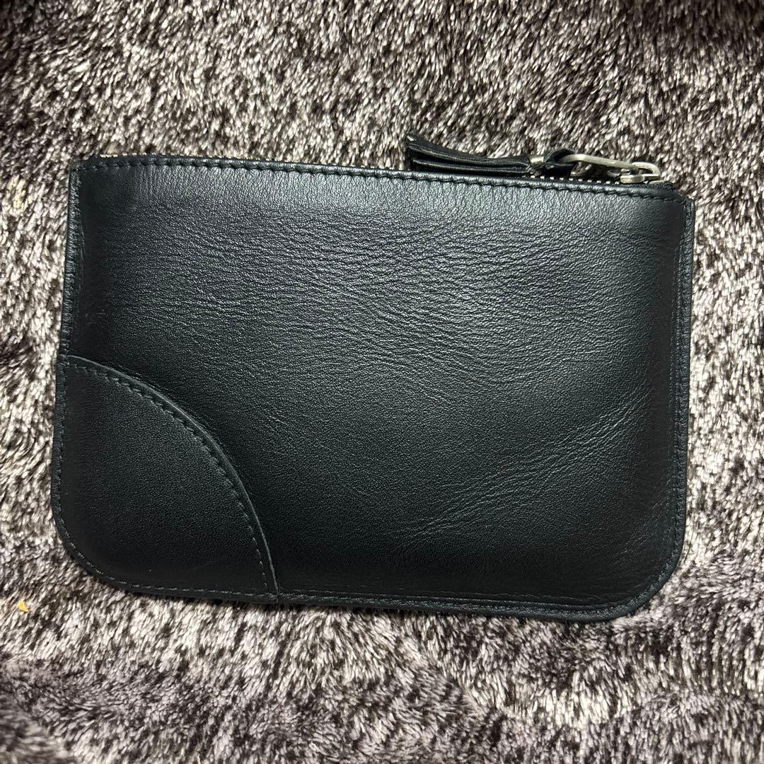 赤*こ様 品薄　コムデギャルソン　SA8100SE SILVER EYELET-