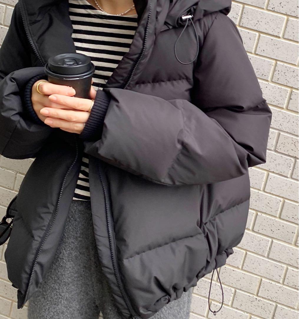 plage 【HAKUU/ハクウ】 別注 DOWN ジャケット