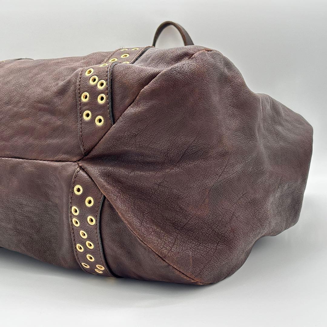 【希少】Daniel&Bob クロドーロ系 別注モデル 2way トートバッグ