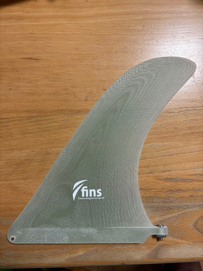 fins サーフボードフィン 10.5インチ